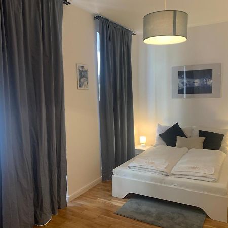 New Apartments Chain Florenc Praga Exterior foto